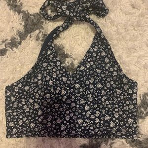American eagle halter top